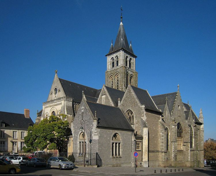Laval Cathedral