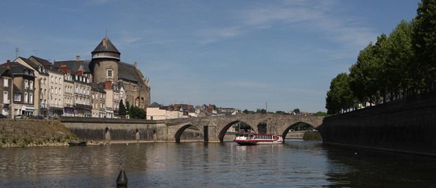 Laval, Mayenne in the past, History of Laval, Mayenne