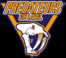 Laval Predators httpsuploadwikimediaorgwikipediaenthumb6