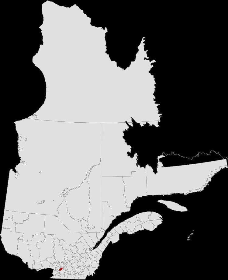 Laval Regional County Municipality