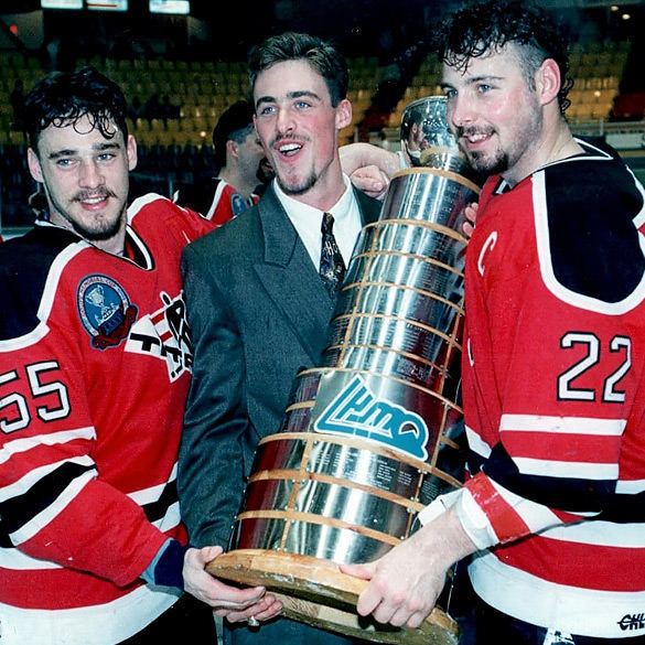 Laval Titan History and Records Quebec Major Junior Hockey League