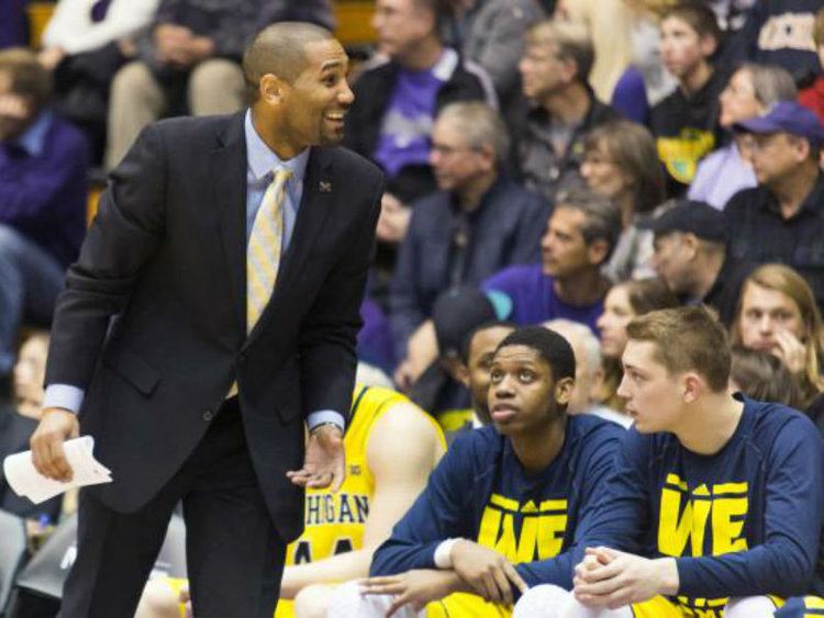 LaVall Jordan UWM taps Michigan assistant LaVall Jordan as men39s basketball head