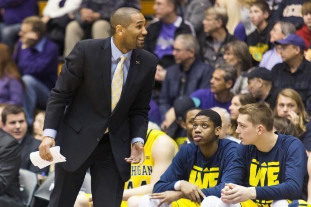 LaVall Jordan The Michigan Daily