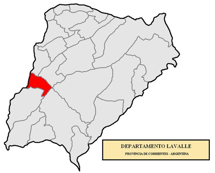 Lavalle Department, Corrientes