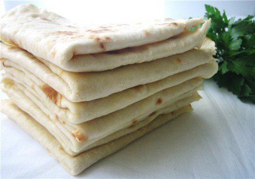 Lavash Flat Bread Recipe Traditional Armenian Lavash hubpages