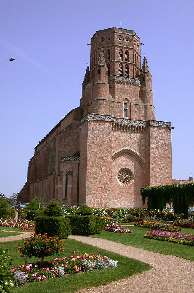 Lavaur Cathedral