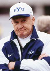 LaVell Edwards TOP 25 QUOTES BY LAVELL EDWARDS of 52 AZ Quotes