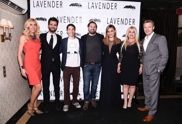Lavender (2016 film) Lady Monika Bacardi Pictures 39Lavender39 World Premiere And After