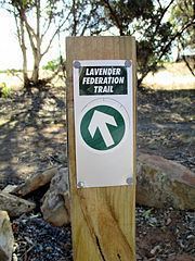 Lavender Federation Trail httpsuploadwikimediaorgwikipediacommonsthu