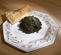Laver (seaweed) httpsuploadwikimediaorgwikipediacommonsthu
