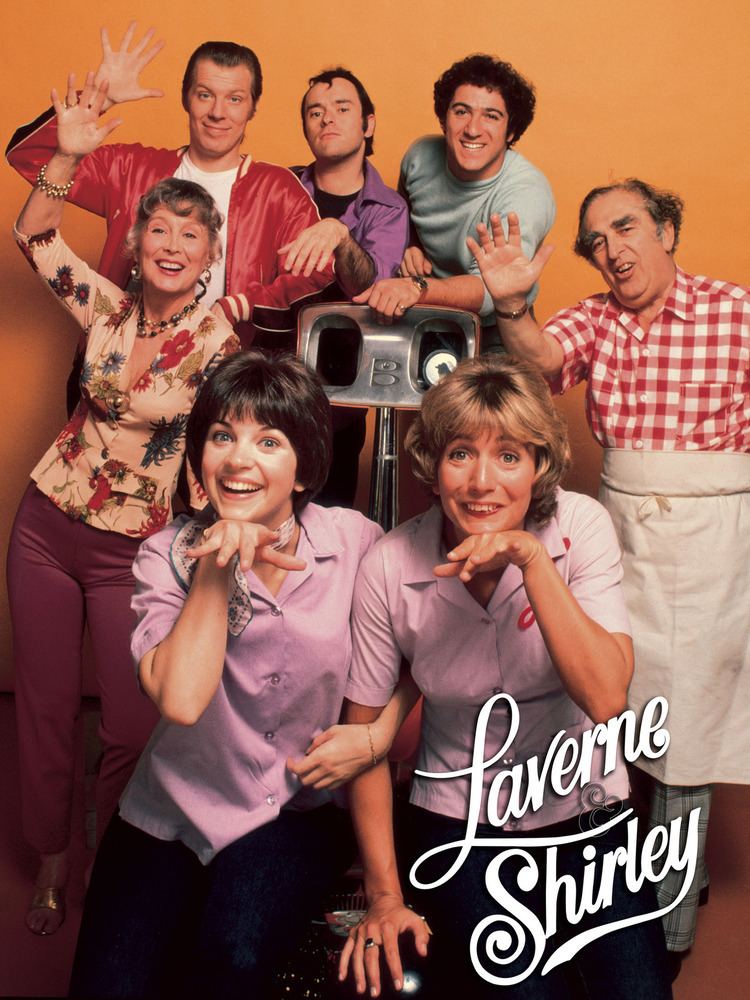 Laverne & Shirley Laverne amp Shirley TV Show News Videos Full Episodes and More