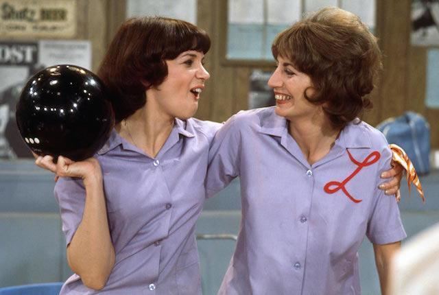 Laverne & Shirley 12 BehindtheScenes Facts About 39Laverne amp Shirley39 Mental Floss