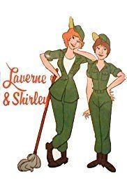 Laverne & Shirley in the Army httpsimagesnasslimagesamazoncomimagesMM