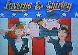 Laverne & Shirley in the Army Laverne and Shirley in the Army Toonarific Cartoons