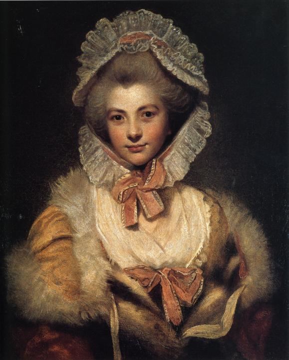 Lavinia Spencer, Countess Spencer