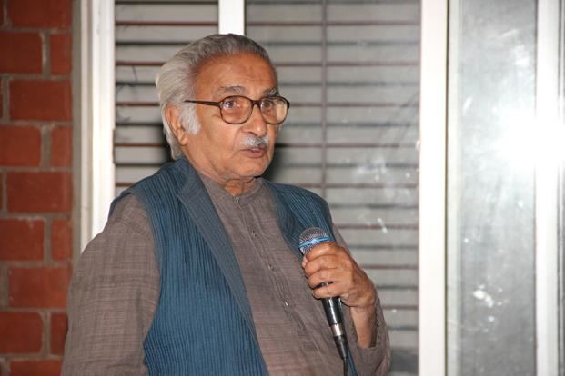Lavkumar Khachar Renowned ornithologist KS Lavkumar Khachar dies at 84 Livemint