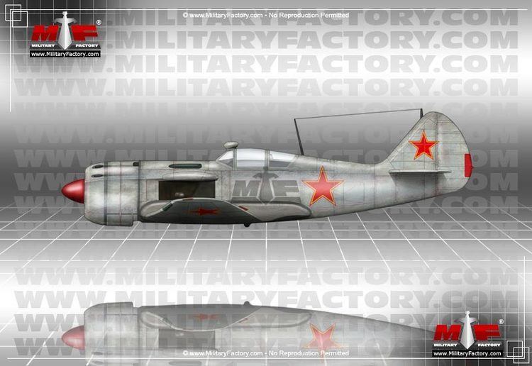 Lavochkin La-11 Lavochkin La11 Fang LongRange Escort Fighter