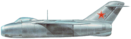 Lavochkin La-168 Lavochkin La168 fighter
