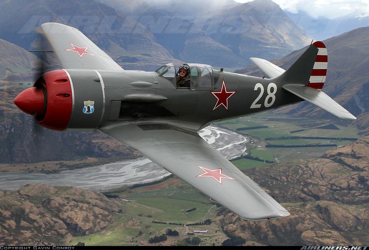Lavochkin La-7 Lavochkin La7 Aircraft of the Second World War Pinterest