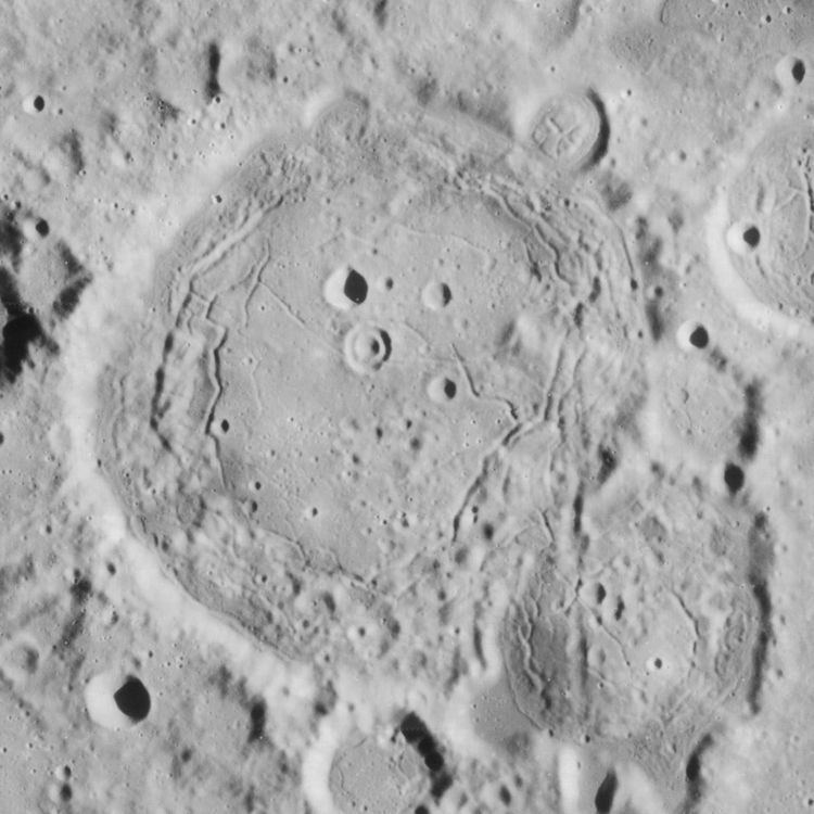 Lavoisier (crater)