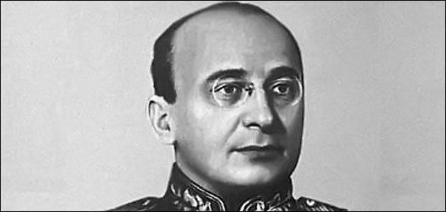 Lavrentiy Beria Lavrentiy Beria SpyMuseumcom the 1 Resource for