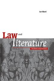 Law and literature assetscambridgeorg9780521474740cover97805214
