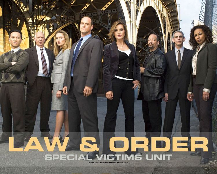 Law & Order Law amp Order SVU Angels Introduction to Crime and Criminal
