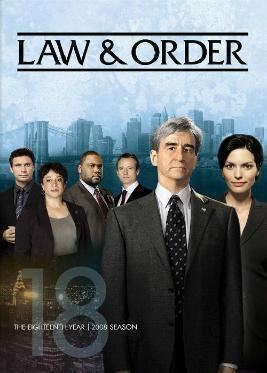 Law & Order Law amp Order season 18 Wikipedia