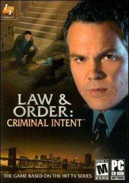 Law & Order: Criminal Intent (video game) httpsuploadwikimediaorgwikipediaenthumb6