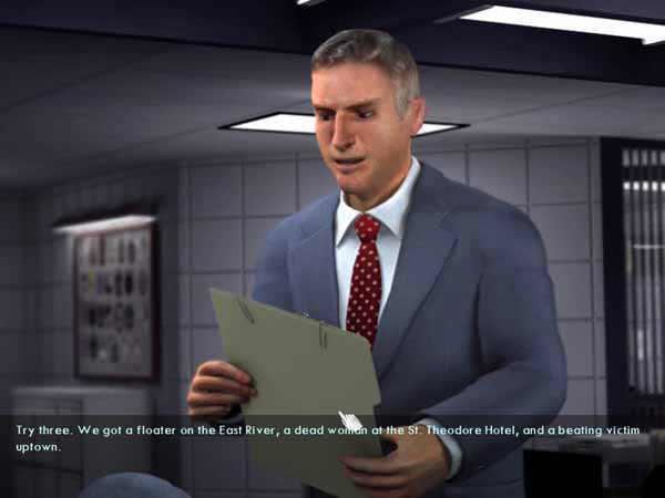 Law & Order: Criminal Intent (video game) Law amp Order Criminal Intent Download