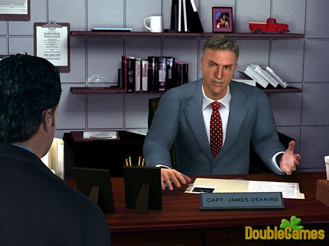 Law & Order: Criminal Intent (video game) Law amp Order Criminal Intent The Vengeful Heart Game Download for PC