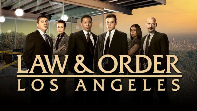 Law & Order: LA Law amp Order Los Angeles NBCcom