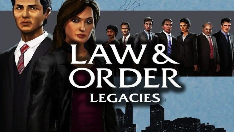 Law & Order: Legacies Let39s Play Law amp Order Legacies 001 Mord im Hotel FullHD