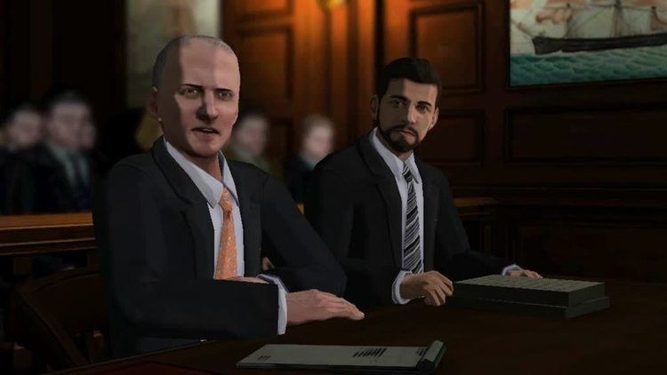 Law & Order: Legacies Game Movies Law amp Order Legacies Episode 5 Ear Witness Trailer