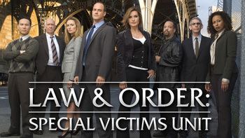 Law & Order: Special Victims Unit Law amp Order Special Victims Unit Series TV Tropes