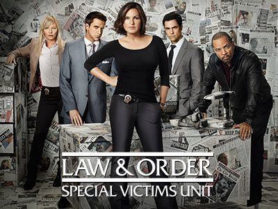Law & Order: Special Victims Unit Law amp Order Special Victims Unit39 Hires A Zell Williams as Staff