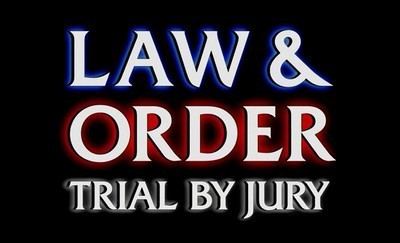 Law & Order: Trial by Jury Law amp Order Trial by Jury Wikipedia