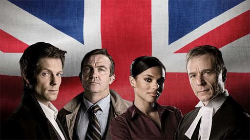 Law & Order: UK Nicola Guest Stars in Law amp Order UK