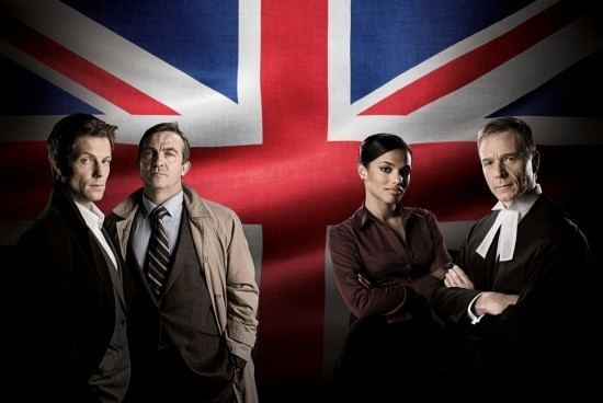 Law & Order: UK LAW amp ORDER UK BBC America Trailer Collider