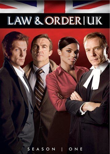 Law & Order: UK Amazoncom Law amp Order UK Season 1 Jamie Bamber Bradley Walsh