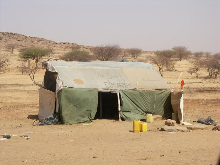 Law enforcement in Mauritania