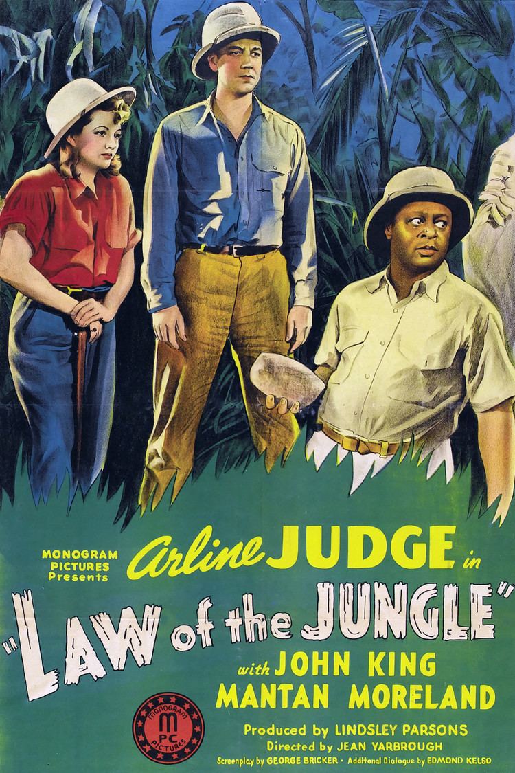 Law of the Jungle (film) wwwgstaticcomtvthumbmovieposters40989p40989