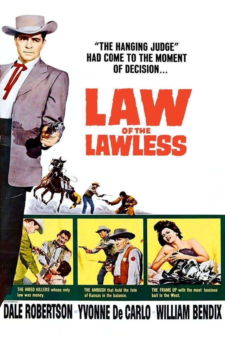 Law of the Lawless (1963 film) wwwgstaticcomtvthumbmovieposters38813p38813