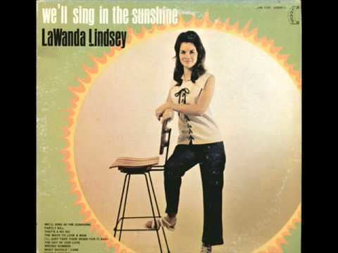 LaWanda Lindsey LaWanda Lindsey Well Sing In The Sunshine YouTube
