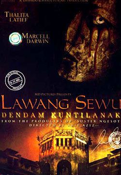 Lawang Sewu: Dendam Kuntilanak movie poster
