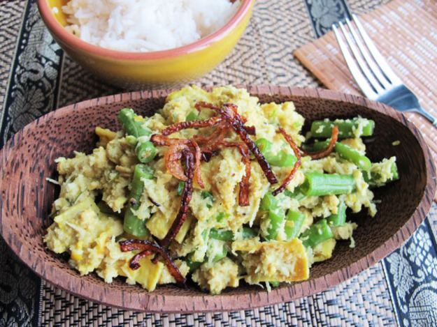 Lawar (food) Balinese Chicken Lawar Recipe Serious Eats