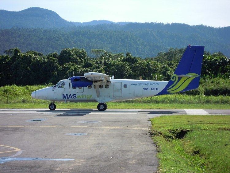 Lawas Airport