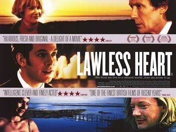 Lawless Heart Lawless Heart Movie Poster 3 of 3 IMP Awards