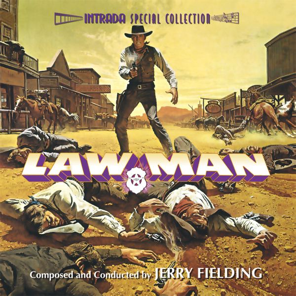 Lawman (film) LAWMAN