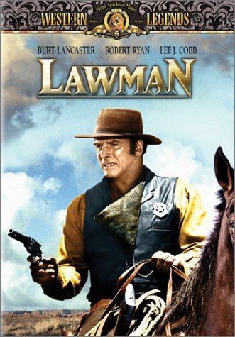 Lawman (film) Amazoncom Lawman Burt Lancaster Robert Ryan Lee J Cobb Robert